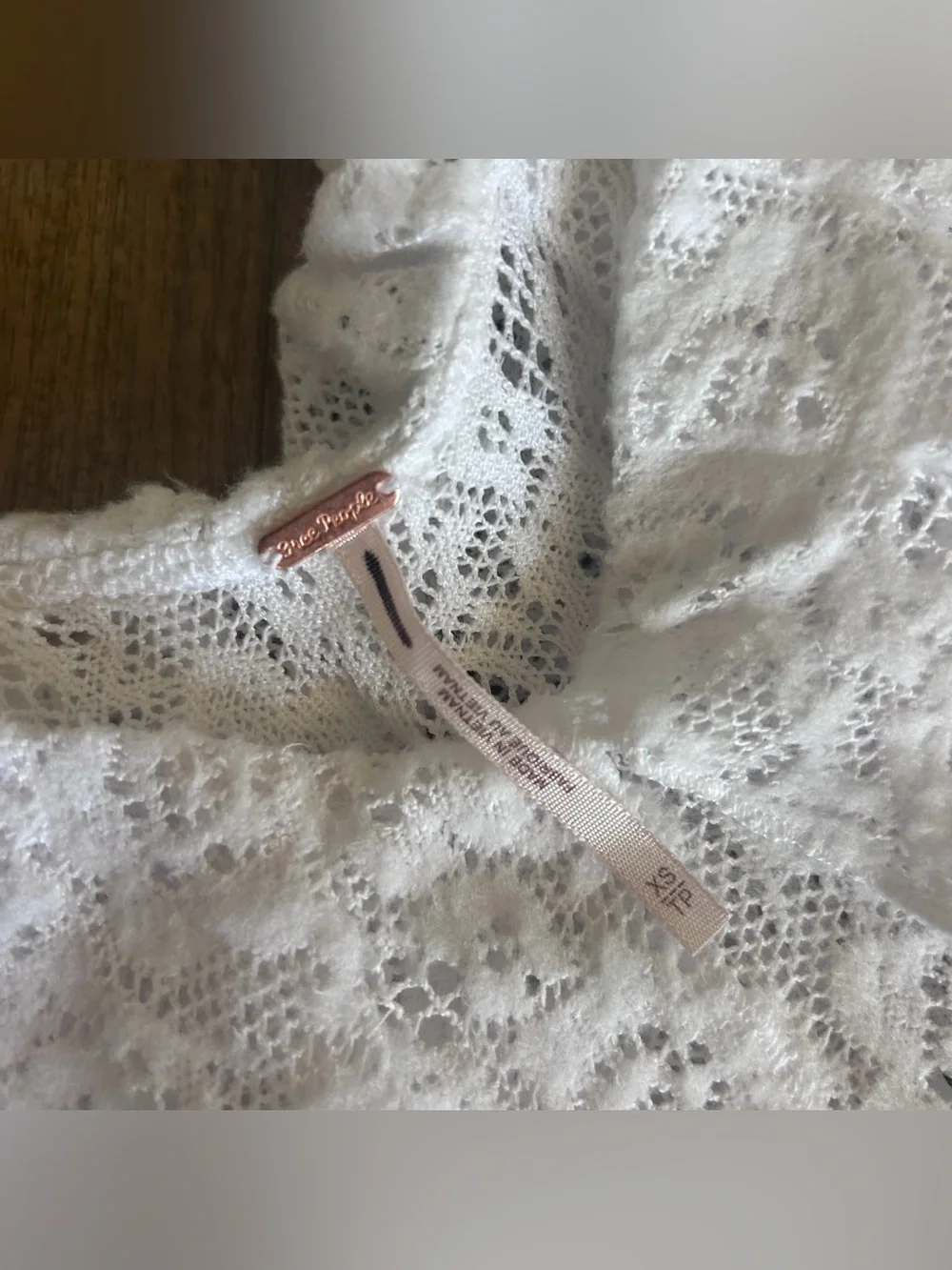 Free People this cape